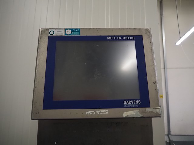 Safeline mettler-toledo garvens gmbh - afbeelding 4 van  19