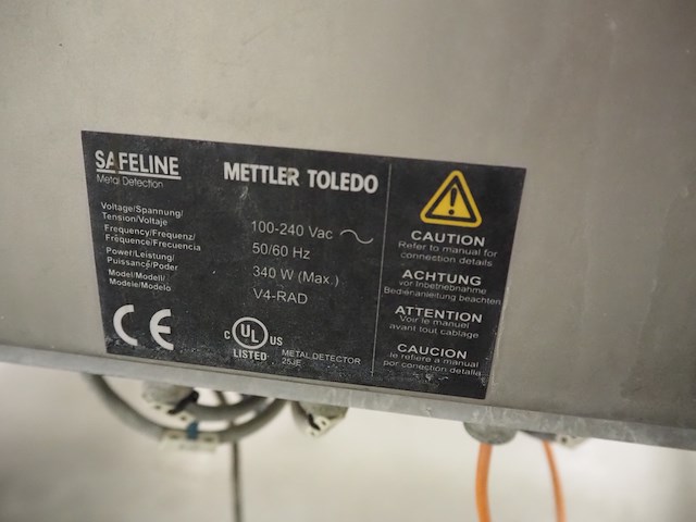 Safeline mettler-toledo garvens gmbh - afbeelding 8 van  19