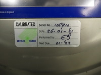 Safeline mettler-toledo garvens gmbh - afbeelding 9 van  19
