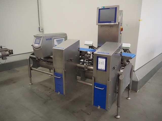 Safeline mettler-toledo garvens gmbh - afbeelding 1 van  19
