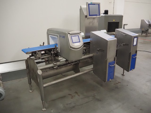 Safeline mettler-toledo garvens gmbh - afbeelding 12 van  19