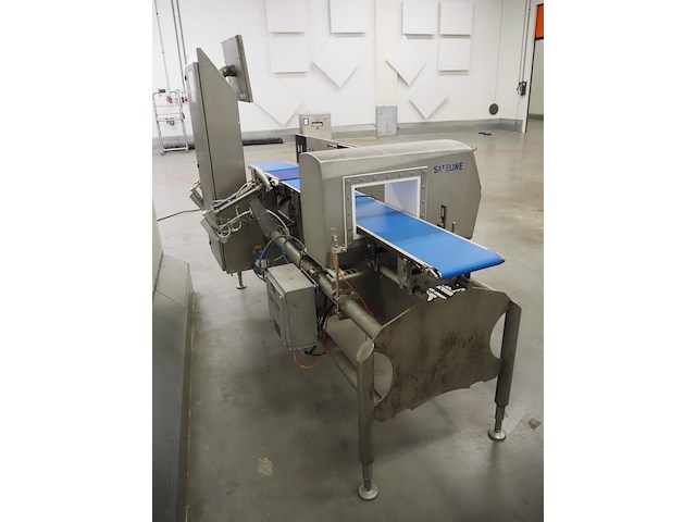 Safeline mettler-toledo garvens gmbh - afbeelding 13 van  19