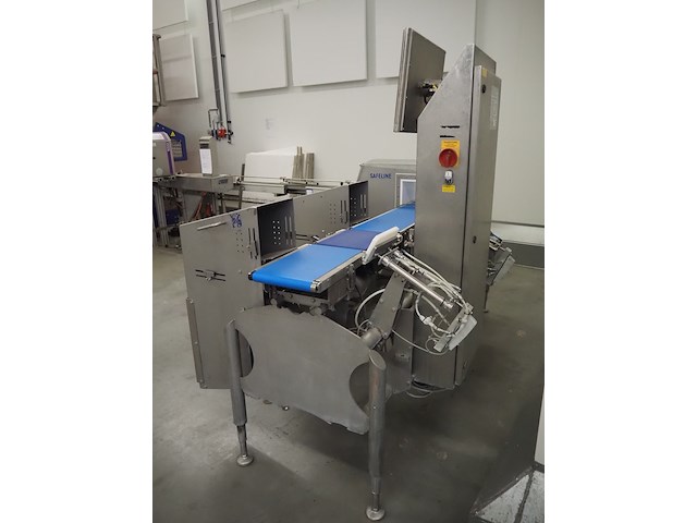 Safeline mettler-toledo garvens gmbh - afbeelding 14 van  19