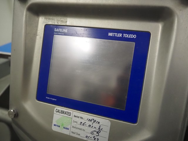 Safeline mettler-toledo garvens gmbh - afbeelding 17 van  19
