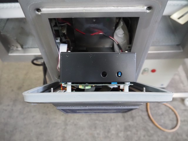 Safeline / mettler toledo - afbeelding 3 van  15