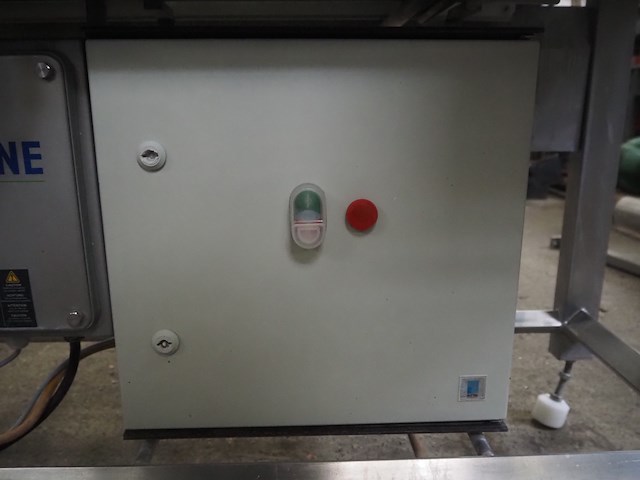 Safeline / mettler toledo - afbeelding 5 van  15