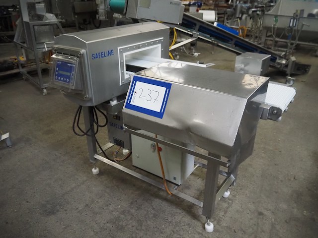 Safeline / mettler toledo - afbeelding 1 van  15