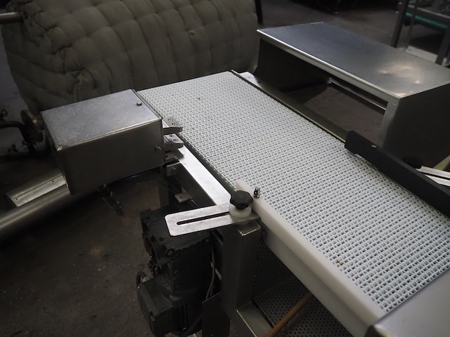 Safeline / mettler toledo - afbeelding 14 van  15