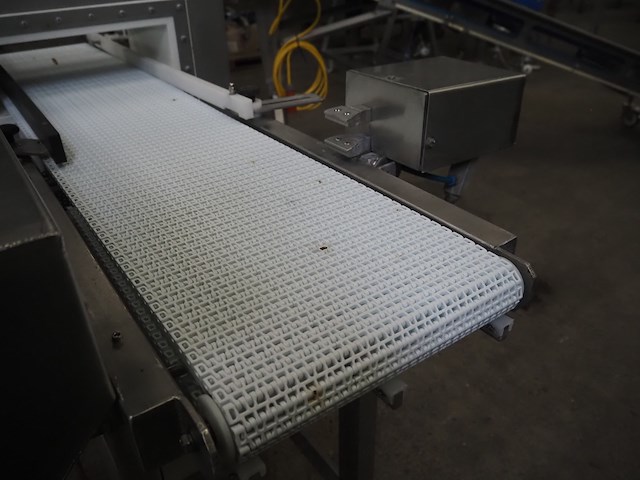 Safeline / mettler toledo - afbeelding 15 van  15