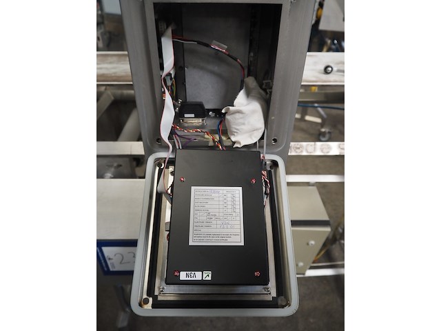 Safeline / mettler toledo - afbeelding 2 van  14