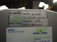 Safeline / mettler toledo - afbeelding 5 van  14