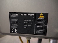 Safeline / mettler toledo - afbeelding 6 van  14