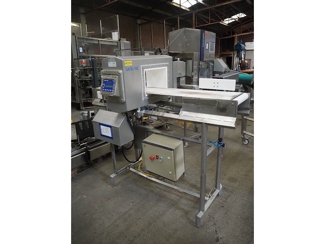 Safeline / mettler toledo - afbeelding 1 van  14