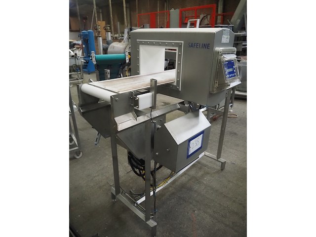 Safeline / mettler toledo - afbeelding 7 van  14