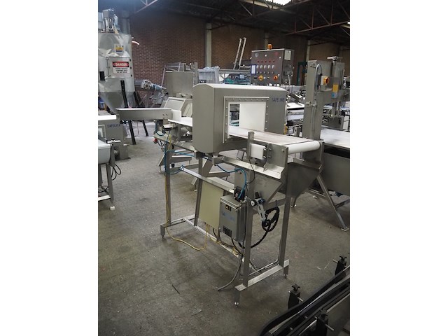 Safeline / mettler toledo - afbeelding 8 van  14