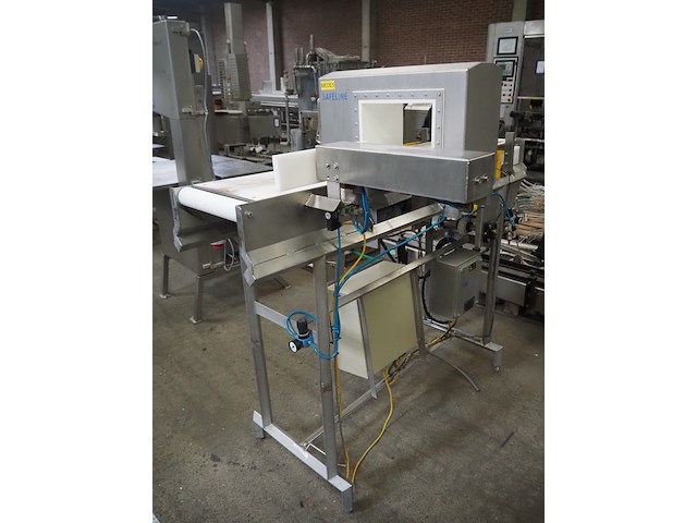 Safeline / mettler toledo - afbeelding 9 van  14