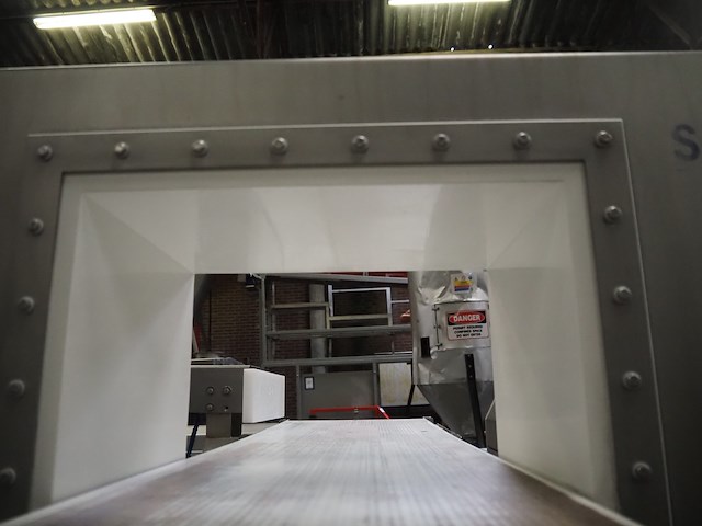 Safeline / mettler toledo - afbeelding 12 van  14