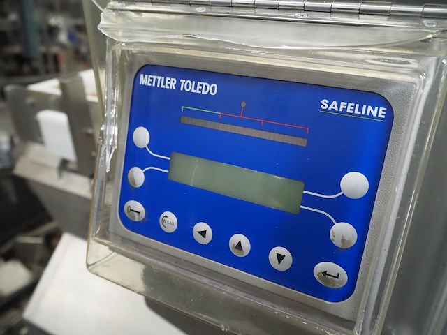 Safeline / mettler toledo - afbeelding 14 van  14
