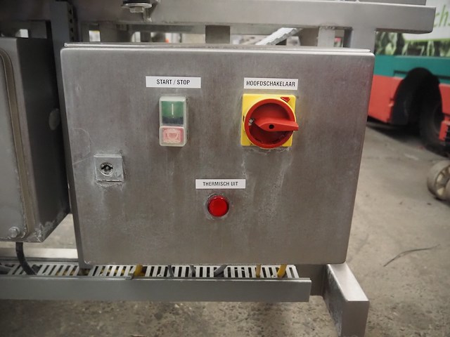 Safeline / mettler toledo - afbeelding 4 van  15