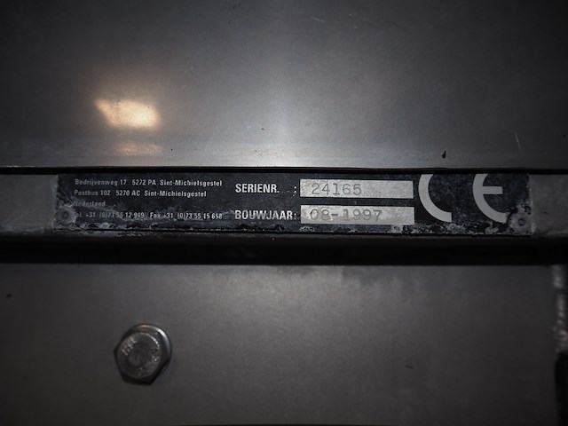 Safeline / mettler toledo - afbeelding 7 van  15