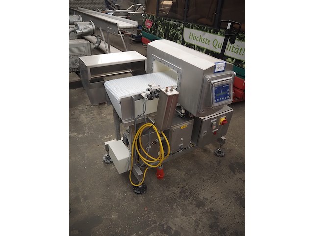 Safeline / mettler toledo - afbeelding 1 van  15