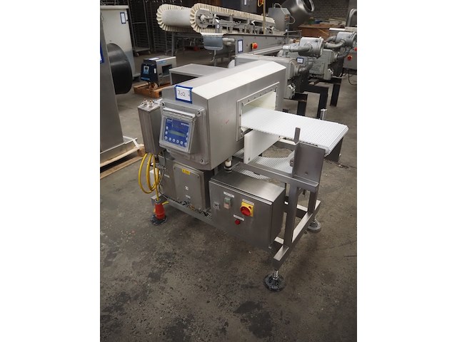 Safeline / mettler toledo - afbeelding 8 van  15