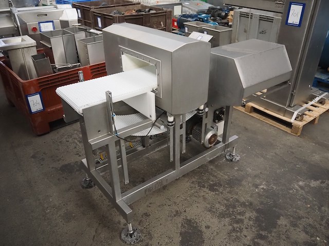 Safeline / mettler toledo - afbeelding 9 van  15