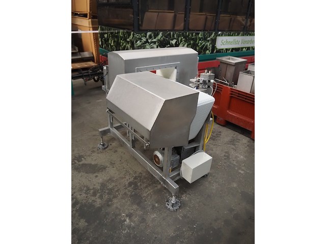 Safeline / mettler toledo - afbeelding 10 van  15