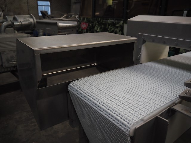 Safeline / mettler toledo - afbeelding 15 van  15