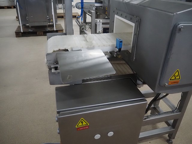 Safeline / mettler toledo - afbeelding 3 van  19