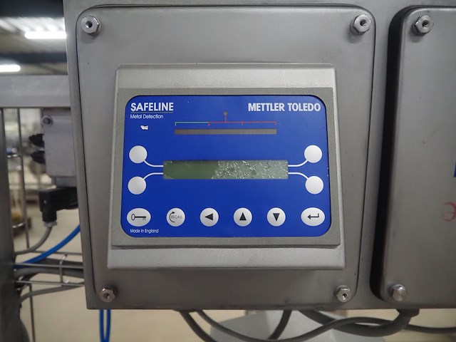Safeline / mettler toledo - afbeelding 7 van  19