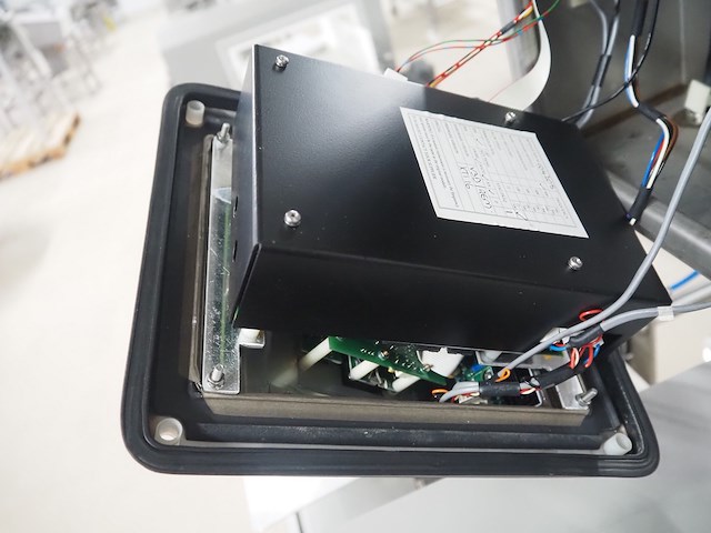 Safeline / mettler toledo - afbeelding 9 van  19