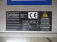 Safeline / mettler toledo - afbeelding 11 van  19