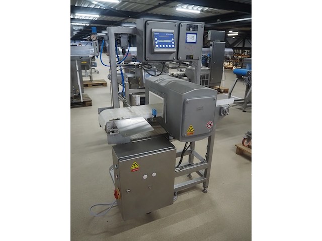 Safeline / mettler toledo - afbeelding 1 van  19