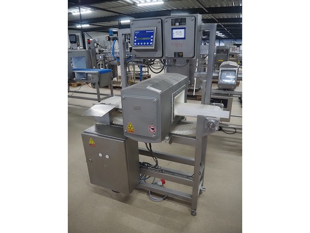 Safeline / mettler toledo - afbeelding 12 van  19