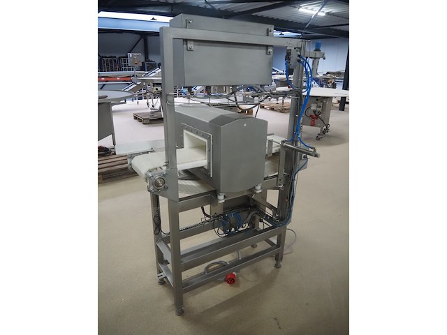 Safeline / mettler toledo - afbeelding 13 van  19