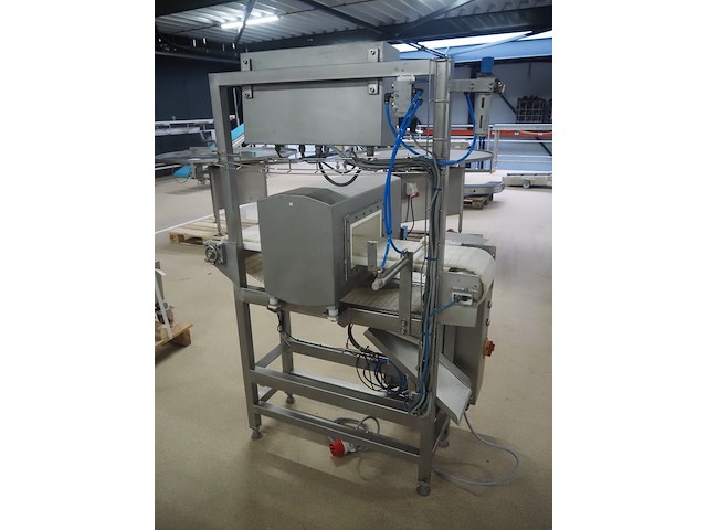 Safeline / mettler toledo - afbeelding 14 van  19