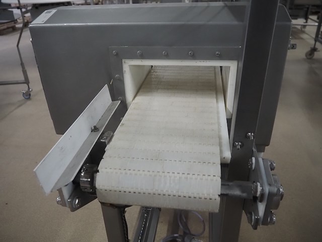 Safeline / mettler toledo - afbeelding 15 van  19