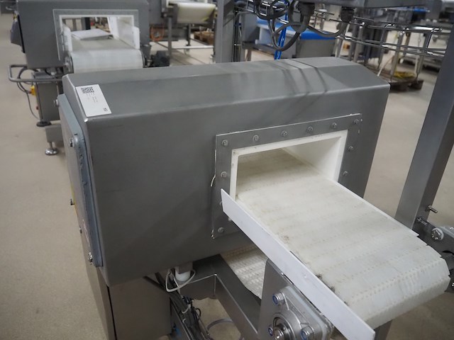 Safeline / mettler toledo - afbeelding 17 van  19