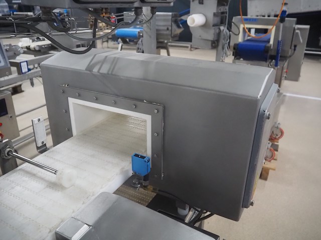 Safeline / mettler toledo - afbeelding 18 van  19