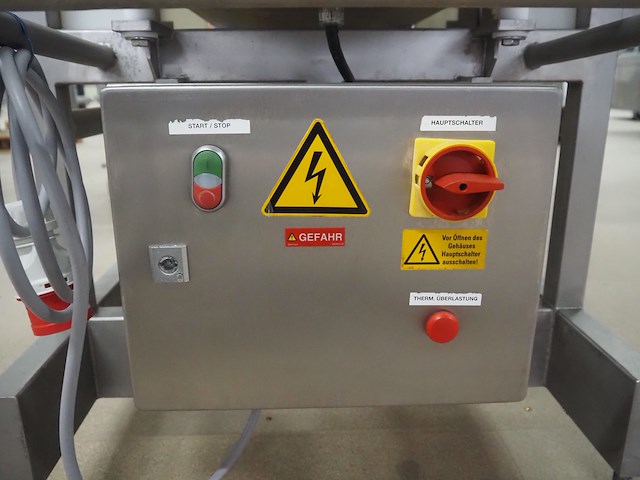 Safeline / mettler toledo - afbeelding 4 van  15