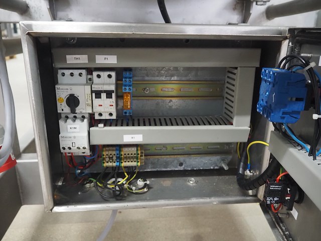 Safeline / mettler toledo - afbeelding 5 van  15