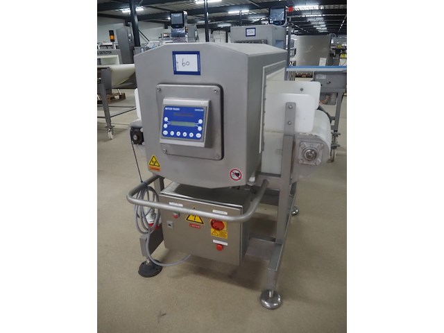 Safeline / mettler toledo - afbeelding 1 van  15