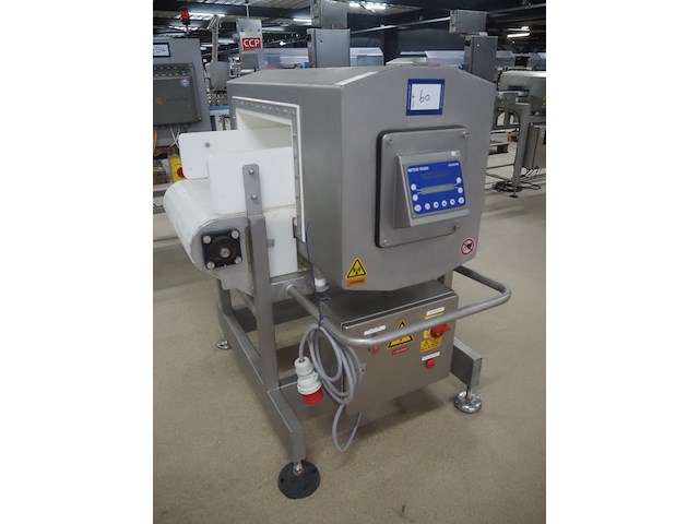 Safeline / mettler toledo - afbeelding 8 van  15