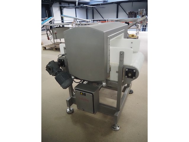 Safeline / mettler toledo - afbeelding 9 van  15