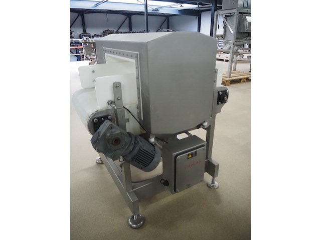 Safeline / mettler toledo - afbeelding 10 van  15