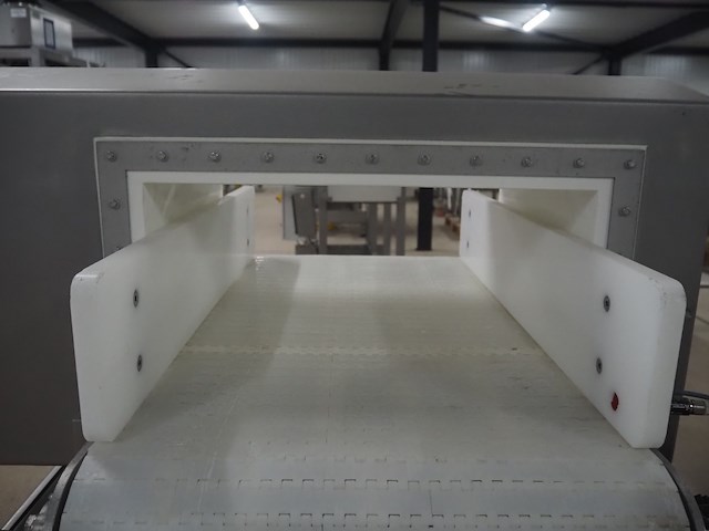 Safeline / mettler toledo - afbeelding 12 van  15