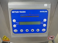 Safeline / mettler toledo - afbeelding 14 van  15