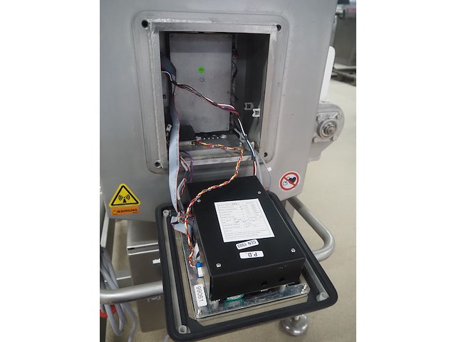 Safeline / mettler toledo - afbeelding 15 van  15