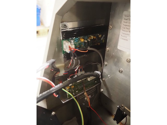 Safeline / mettler toledo - afbeelding 2 van  16